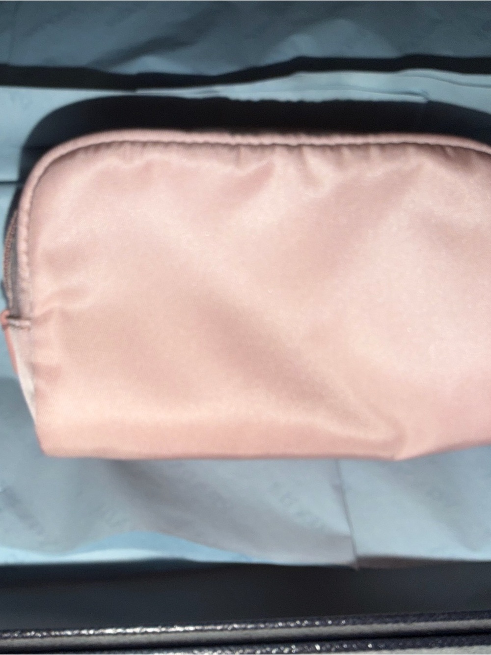 Prada Re-nylon Micro Pouch - Picture 3 of 9